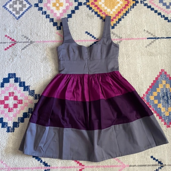 Empire Waist mini dress - Picture 2 of 4